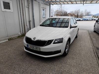 Buy SKODA SKODA OCTAVIA on Ayvens Carmarket